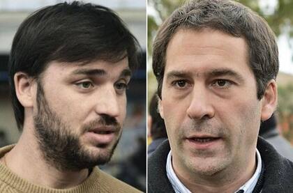 Ignacio Torres y Juan Pablo Luque definen cabeza a cabeza la elección de Chubut