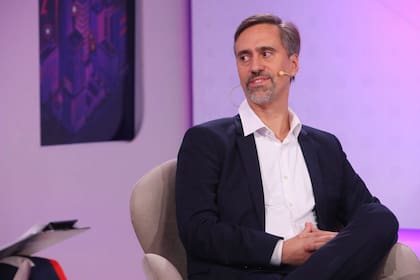 Ignacio Trabucchi, socio fundador y director de ATV Arquitectos