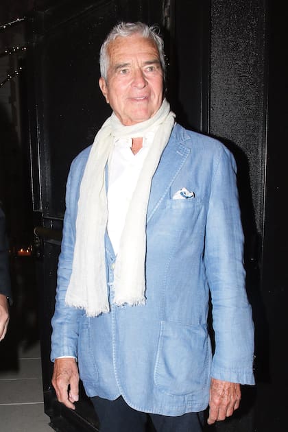 Ignacio Viale del Carril, padre de Nacho y Juana, fue de los primeros en llegar