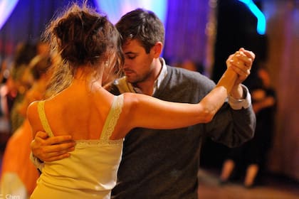 Ignacio vivió 20 años fuera de la Argentina. El tango lo ayudó a conectarse con desconocidos y a sentirse en casa en pistas de bailes extranjeras.
