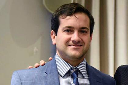 Ignacio Yacobucci, el elegido del Gobierno para la UIF