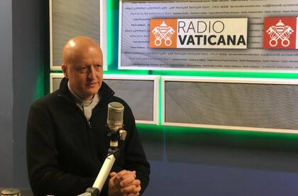 Igor Boyco, rector del seminario greco-católico del Espíritu Santo de Lviv