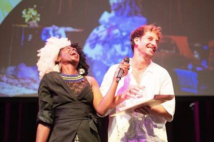 Igor, galardonado en el Amsterdam Fringe Festival