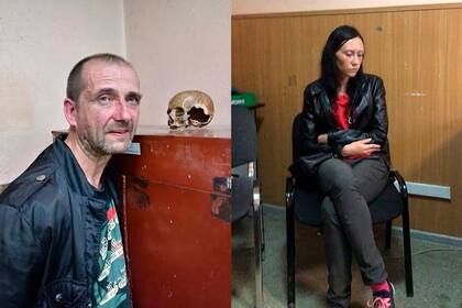 Igor y Kristina Dvornikov, por engañar a la nena, violarla y asesinarla