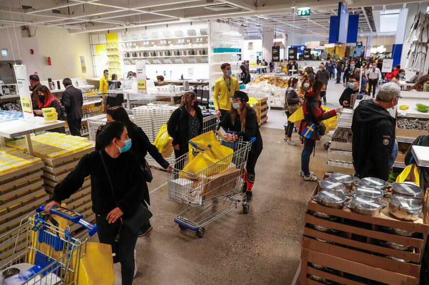 Cómo comprar online en la tienda de IKEA Chile