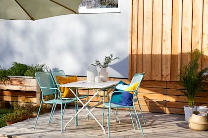 Ikea se alió con Escape y la agencia de publicidad Vox Creative para crear una minicasa prefabricada