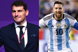 “No entiendo”: el picante tuit de Iker Casillas tras el premio que ganó Messi
