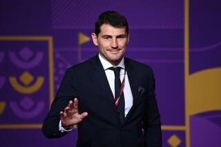 El enigmático mensaje de Iker Casillas en las redes que luego borró