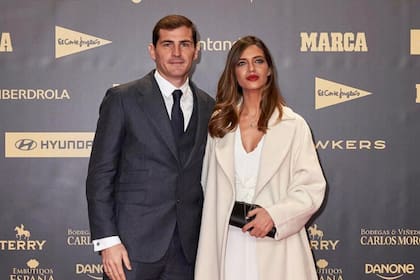 Iker Casillas y Sara Carbonero se divorciaron en 2021
