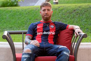 La inesperada frase de Iker Muniain que enamoró a los hinchas de San Lorenzo