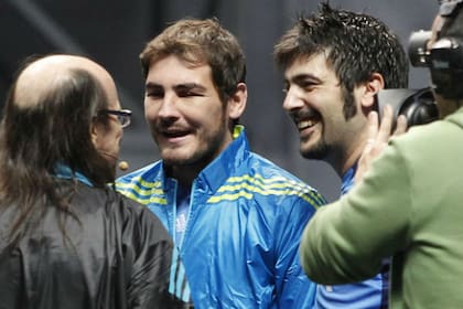 Iker no mostró su mejor cara