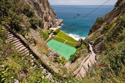 Il San Pietro di Positano (Amalfi Coast, Italy)