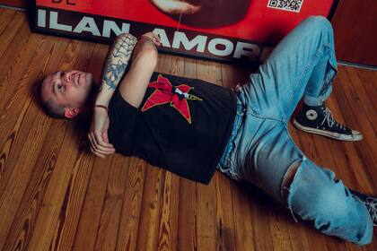 Ilan Amores asegura: "Si sos transparente cuando tocás, sonás como sos"