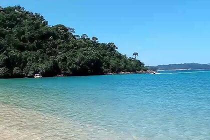 ilha das flexas, en Brasil