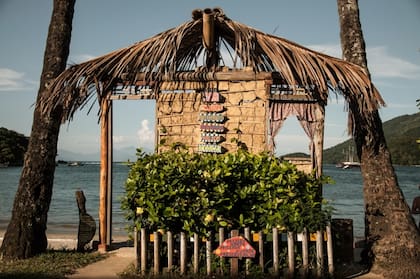 Ilha Grande, Brasil.