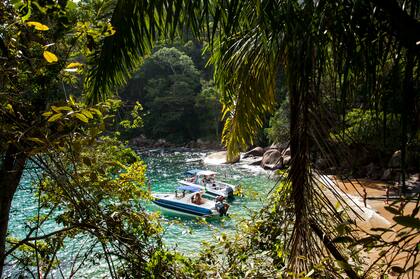 Ilha Grande, Brasil.