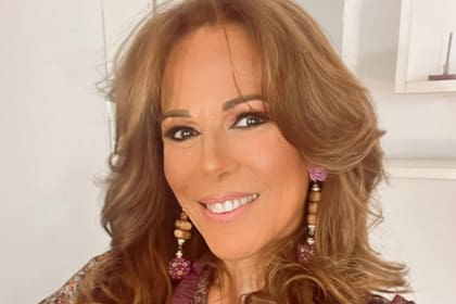 Iliana Calabró se enamoró de Fabián Rossi a sus 13 años