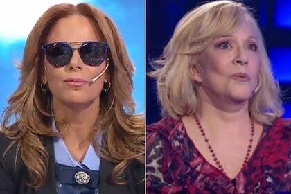 Iliana Calabró y Stella Maris Lanzani: una pelea que el tiempo no resolvió