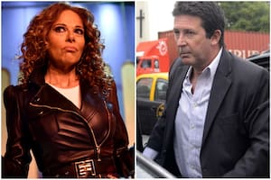 La historia de amor, mentiras y desilusión de Iliana Calabró con Fabián Rossi y la promesa que ella le hizo a sus hijos