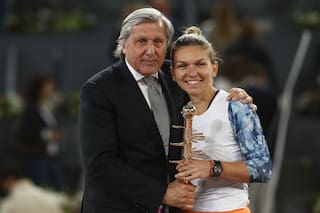 La hipótesis de Ilie Nastase, leyenda del tenis: “Si fuera estadounidense no se publicaría nada”