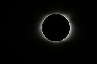 Illa afirma que el eclipse de sol será una "oportunidad" para reivindicar la ciencia en Catalunya