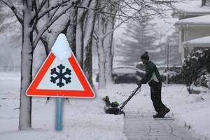 Illinois bajo la nieve: el pronóstico para el fin de semana del feriado de Martin Luther King Jr.