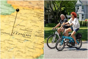 Avanza una nueva ley para bicicletas eléctricas y scooters: licencia obligatoria si superan 28 mph