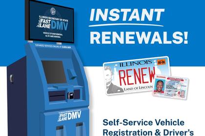 Illinois busca hacer más rápido el proceso (Foto: @ILSecOfState)