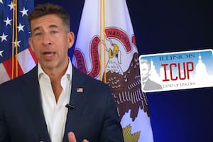 Los conductores de Illinois se ponen creativos: las placas personalizadas para vehículos rechazadas en 2025