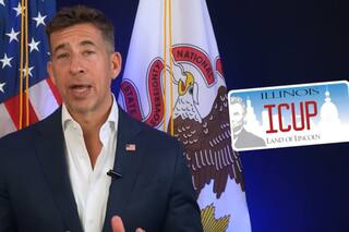 Los conductores de Illinois se ponen creativos: las placas personalizadas para vehículos rechazadas en 2025