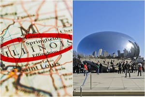 Cómo impactará en Illinois la tormenta invernal y ola de frío que atravesará EE.UU.