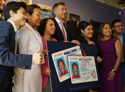 Illinois sigue en búsqueda de facilidades para los conductores