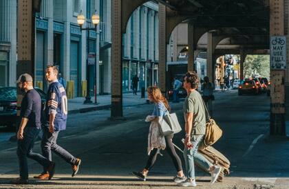 Illinois tiene leyes similares como las de California para proteger a los migrantes