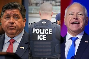 J.B. Pritzker se une a Minnesota en las demandas a favor de los inmigrantes