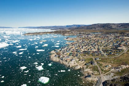 Ilulissat.