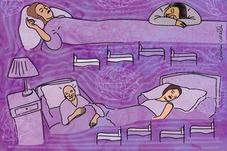 La curiosa epidemia que cesó de repente e inspiró una película increíble