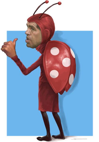 Ilustración: @domenechs