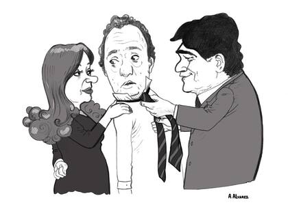 Ilustración: Alejandro Álvarez