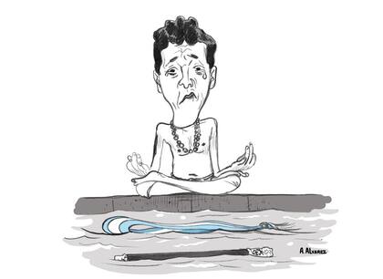 Ilustración: Alejandro Alvarez