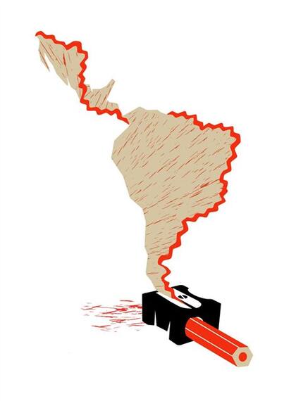 Ilustración: Alejandro Agdamus