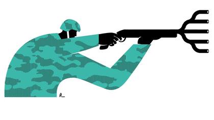 Ilustración: Alejandro Agdamus