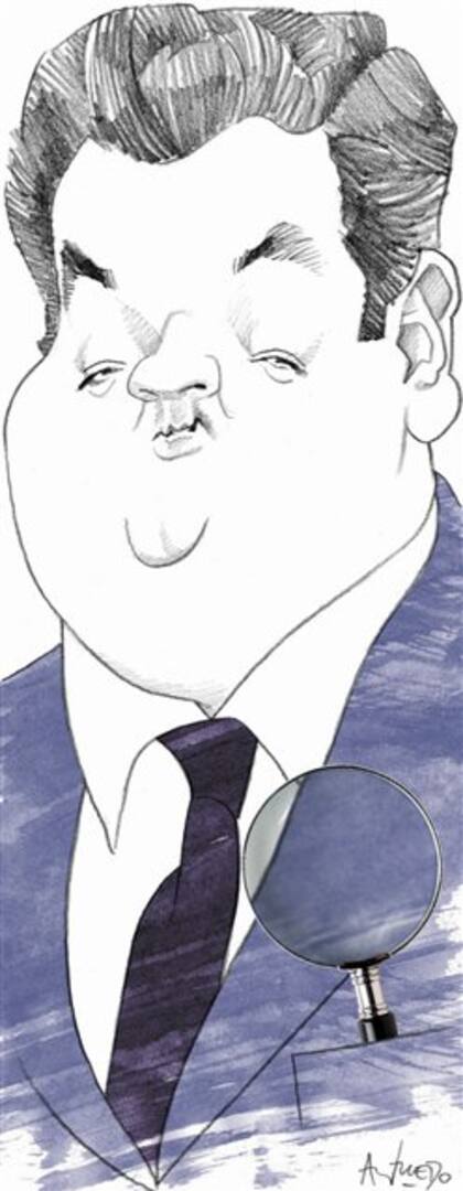 Ilustración: Alfredo Sabat