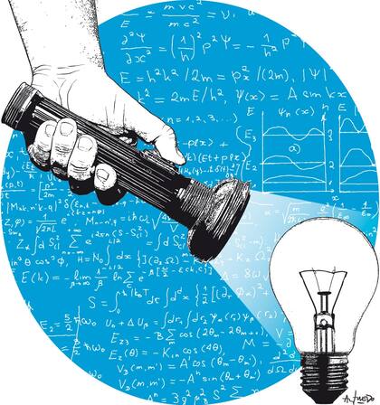 Ilustración: Alfredo Sabat