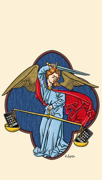 Ilustración: Alfredo Sábat