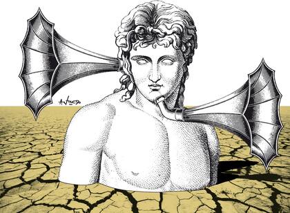 Ilustración: Alfredo Sabat