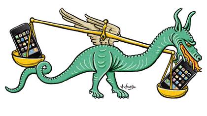 Ilustración: Alfredo Sábat