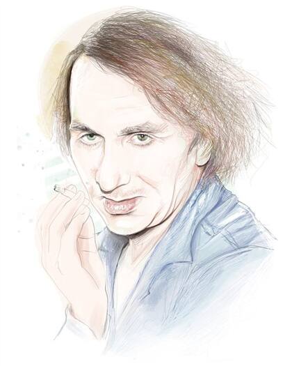 Ilustración: Ariel Escalante