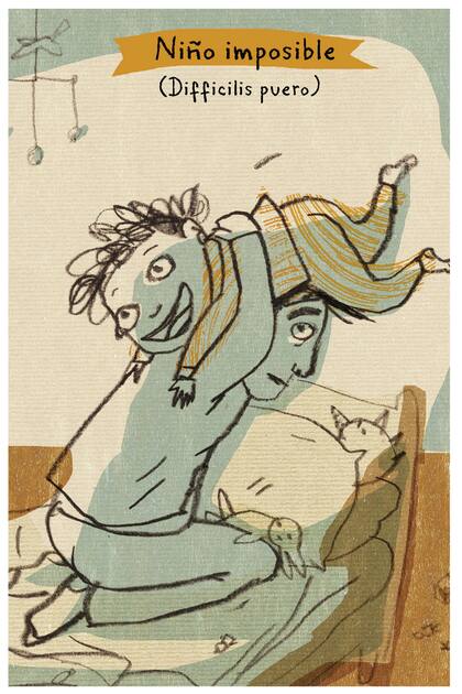 Ilustración de Isol