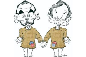 Ilustración de Alfredo Sabat