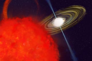 El extraño objeto cósmico que emite señales nunca antes vistas que investiga la NASA